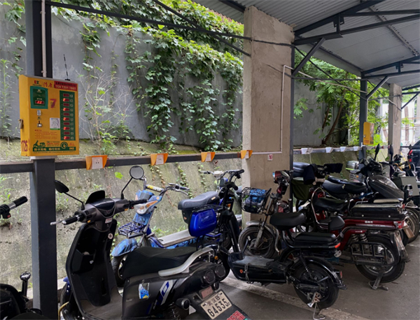 电动车充电桩加盟