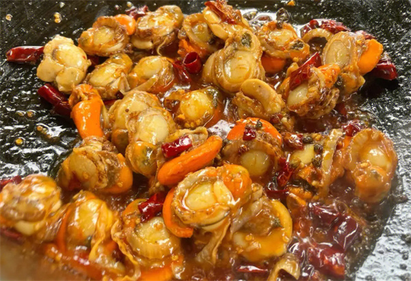 麻辣海鲜加盟