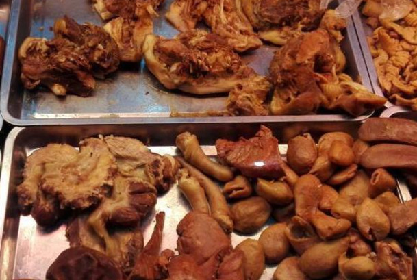 熟肉店加盟