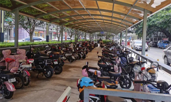 电动车充电桩加盟