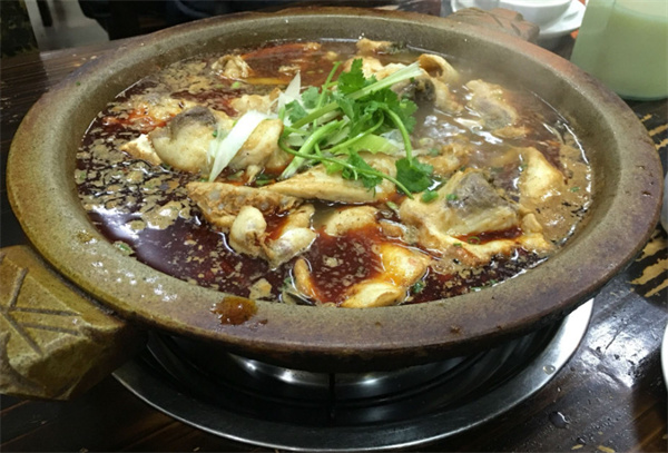 重庆石锅鱼加盟费用