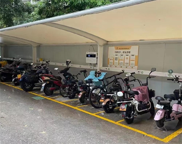 电动车充电桩加盟