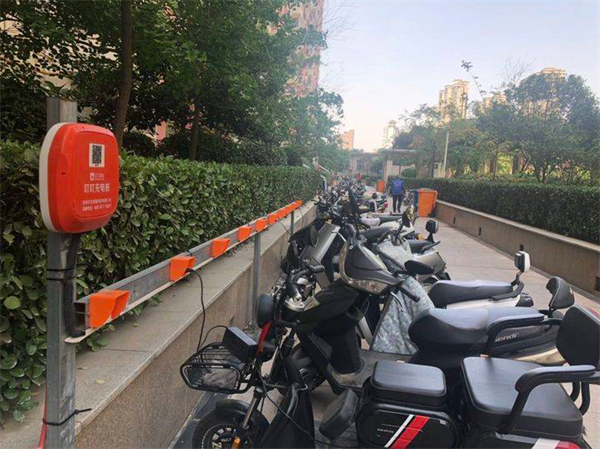 电动车充电桩加盟