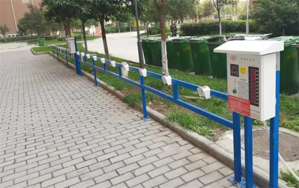 电动车充电桩加盟