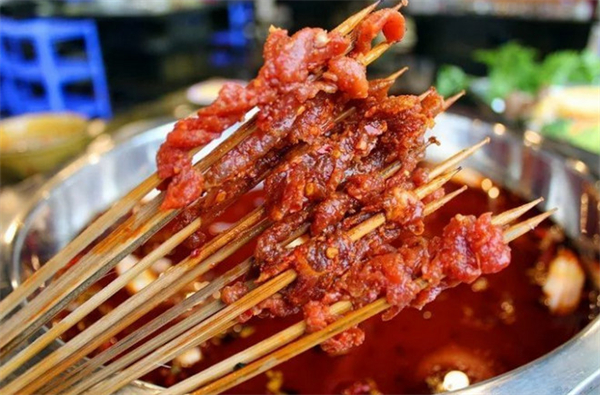 酒鲜特色火锅串串加盟