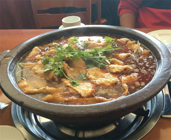 重庆石锅鱼加盟费用
