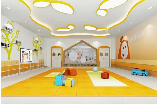 幼儿早教机构连锁加盟