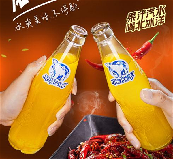北冰洋汽水加盟