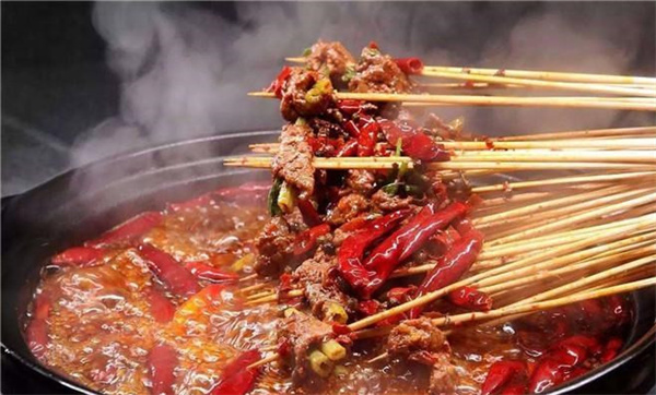 串串香连锁