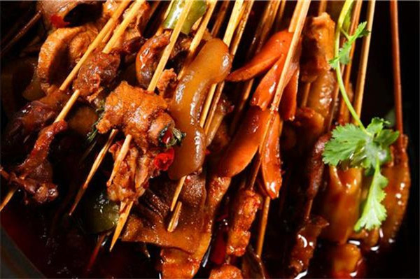 串串香连锁