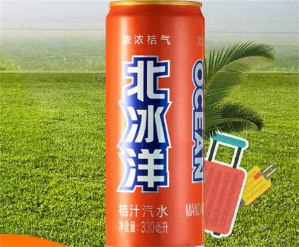 北冰洋汽水加盟