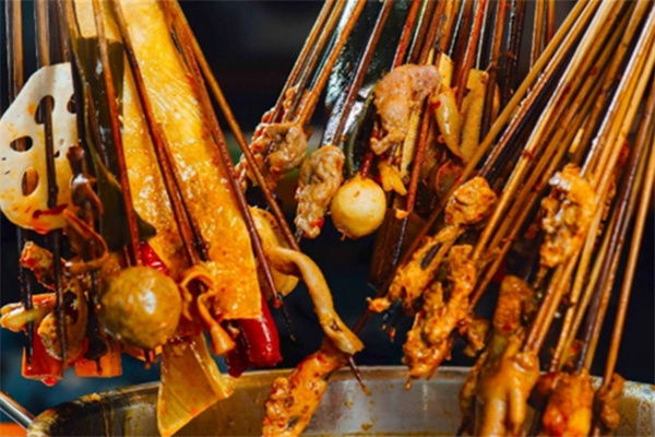 串串香连锁