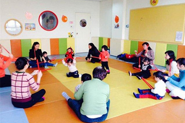幼儿早教机构连锁加盟