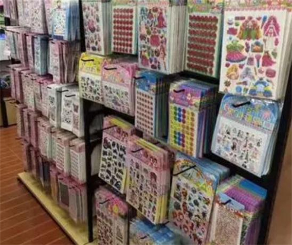 五元店加盟