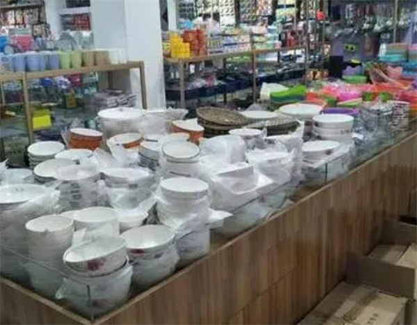 五元店加盟