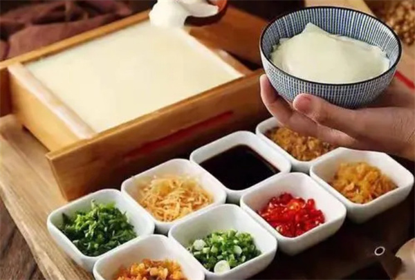 豆花馆加盟