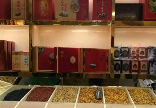 土特产专卖店加盟