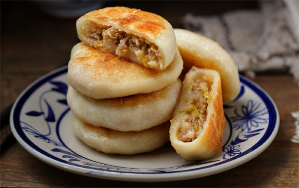 馅饼店加盟