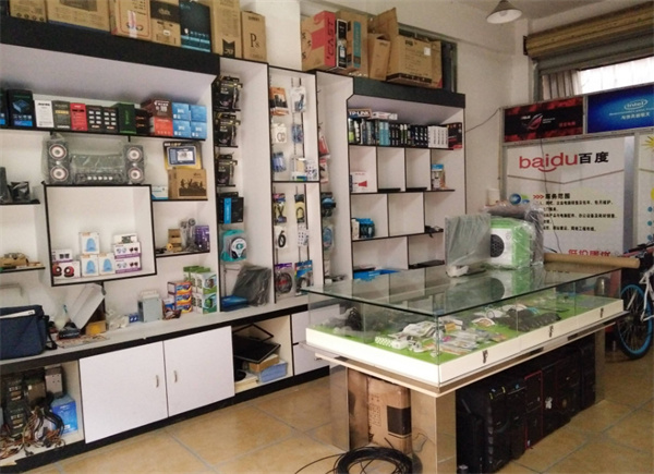 电脑店加盟