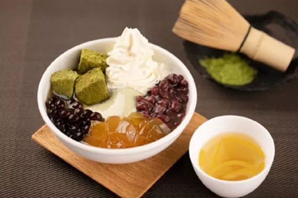 茶饮小吃加盟