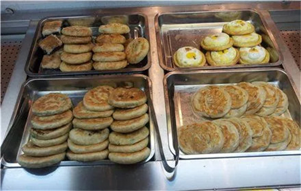 馅饼店加盟