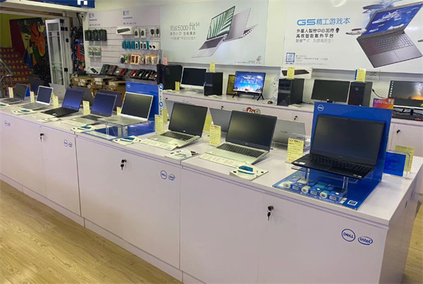 电脑店加盟