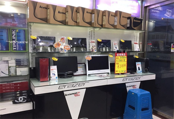 电脑店加盟