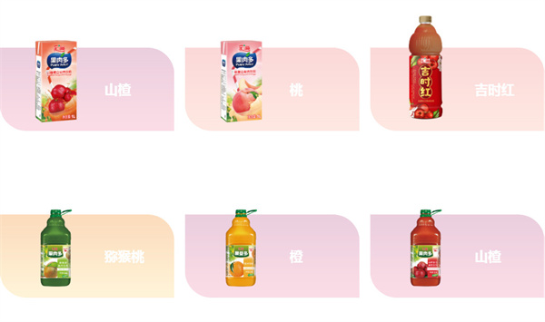 汇源果汁加盟
