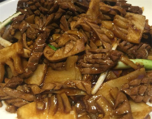 鲁菜加盟