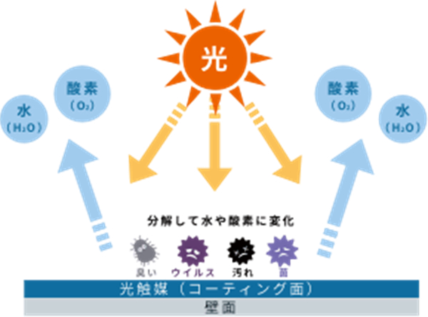 光触媒招商加盟