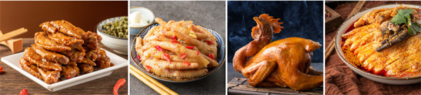 紫燕百味鸡加盟