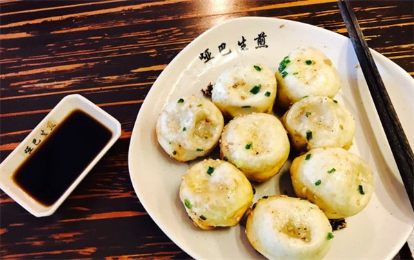 哑巴生煎加盟