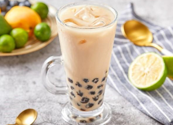 鸿运喜茶加盟