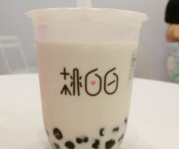 桃白白加盟