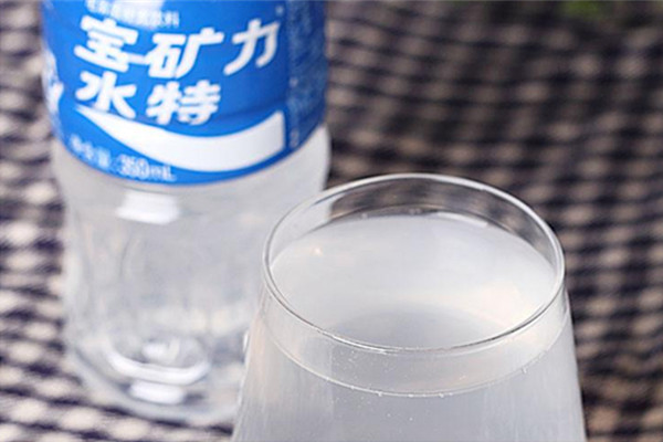 宝矿力水特加盟