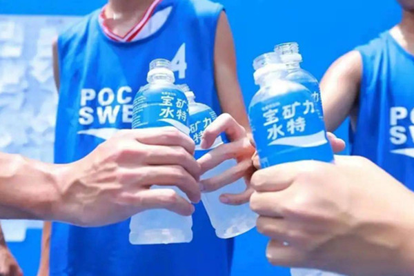 宝矿力水特加盟