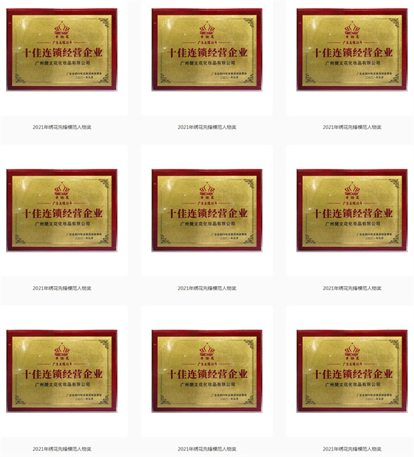 樊文花加盟