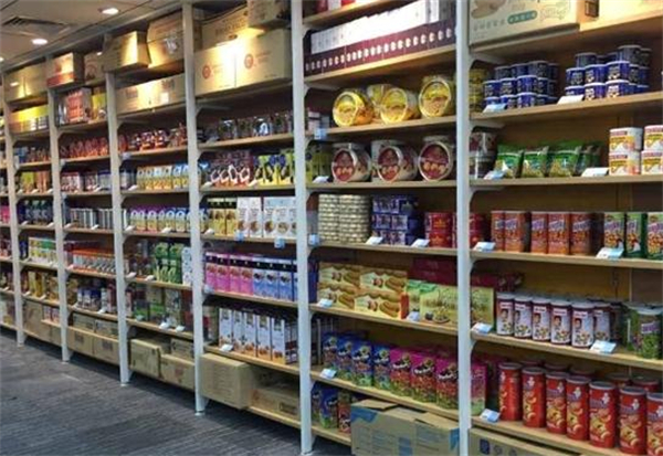 港货店加盟