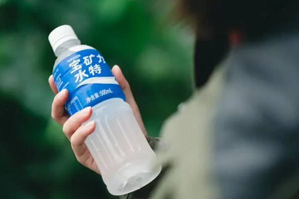 宝矿力水特加盟