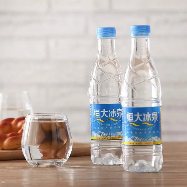恒大冰泉代理费用