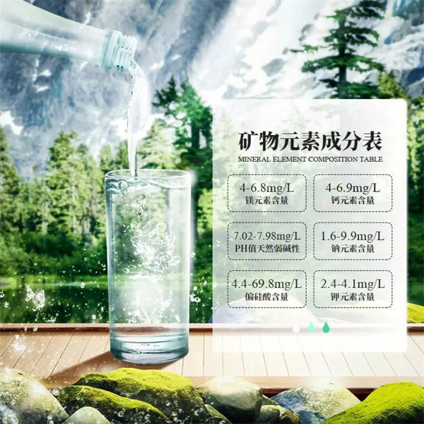 恒大冰泉代理费用