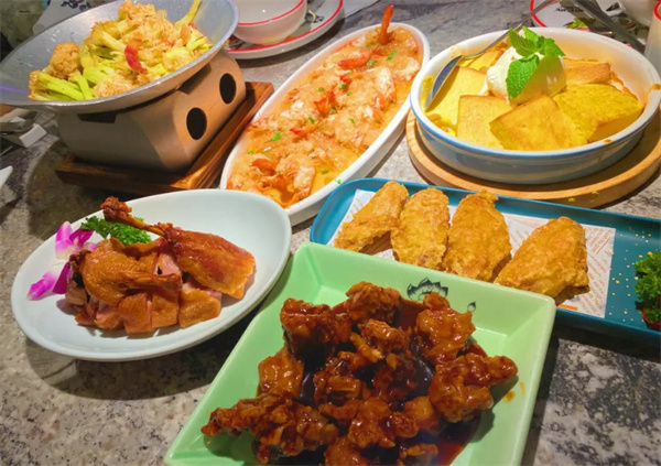 新白鹿餐厅