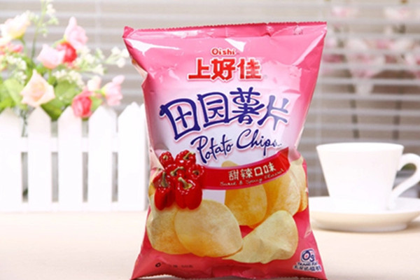 上好佳加盟