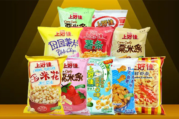 上好佳加盟