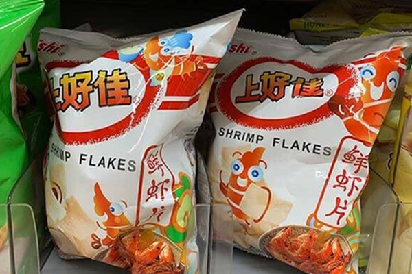 上好佳加盟