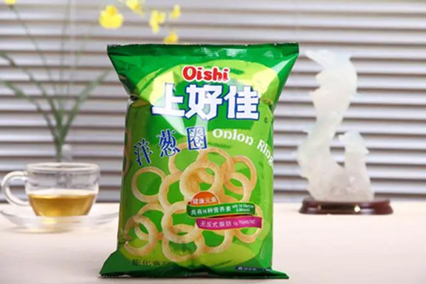 上好佳加盟