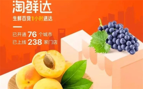 淘鲜达加盟