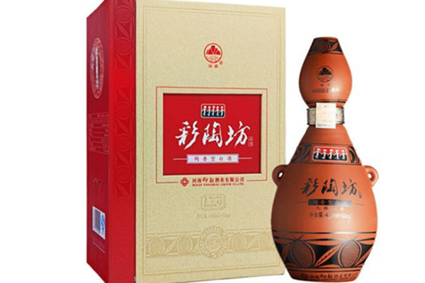 彩陶坊