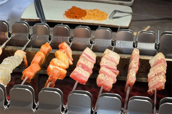 很久以前羊肉串加盟