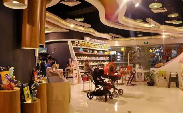 母婴用品加盟